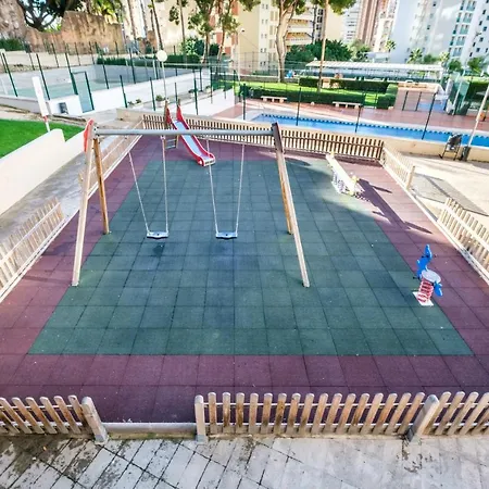 Parque Loix 3-42 Levante Beach * Benidorm